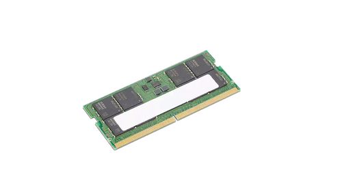 Lenovo ThinkPad 48GB DDR5 5600MHz SoDIMM Memory for laptops - 4X71M23190