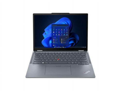 Lenovo TP X13 Notebook 21LW000JGE in Silver - 13.3 Display - Lightweight and Portable Business Laptop