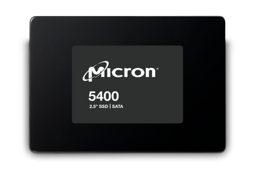 Micron 5400 PRO 3.84 TB Solid State Drive for Servers