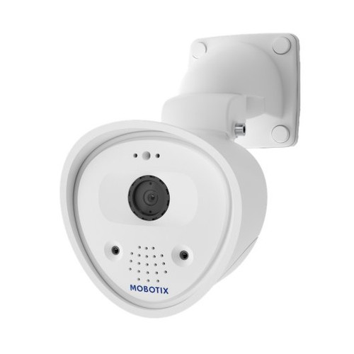 Mobotix M1A-S Fixed Camera 30Ox17O Day/Night Lens - MX-ONE-M1A-S-8DN150 - Surveillance Camera for Indoor Use