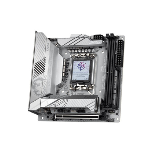 MSI MPG Z890I EDGE TI WIFI Mini-ITX Motherboard for Gaming Servers
