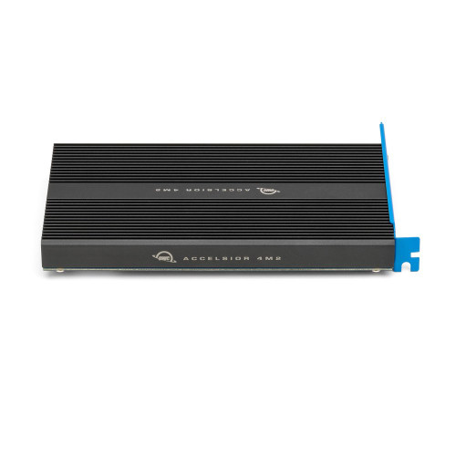 OWC Accelsior 4M2 8TB PCIe M.2 NVMe SSD for ProLiant DL360p Gen8 servers