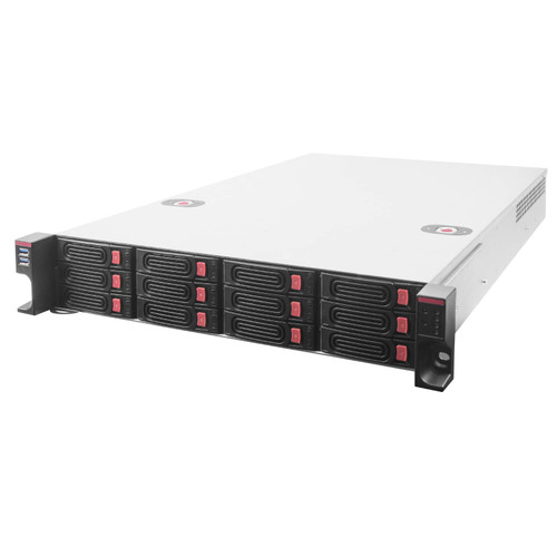 SilverStone RM22-312 HDD/SSD Enclosure 2.5/3.5 inch SAS-2 SAS-3 - Compatible with Servers