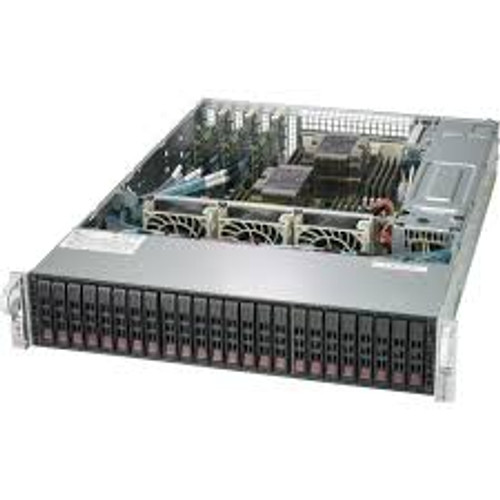 SuperMicro SSG-2029P-ACR24H LGA 3647 Intel Xeon 10.4 GT/s server motherboard, compatible with SuperMicro servers