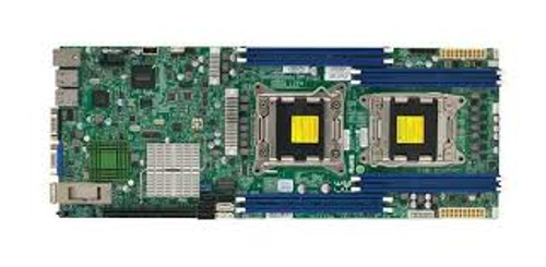 SuperMicro X9DRT-F Server Motherboard LGA 2011 Intel, compatible with servers and workstations