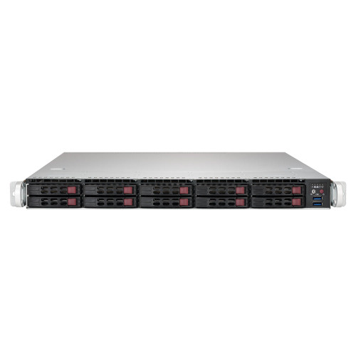SuperMicro SuperServer 1019P-WTR server for ProLiant DL360p Gen8 servers