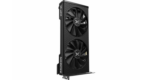 XFX Radeon RX 6600 8GB GDDR6 GPU for Gaming - High-performance graphics card compatible with 7680 x 4320 resolution