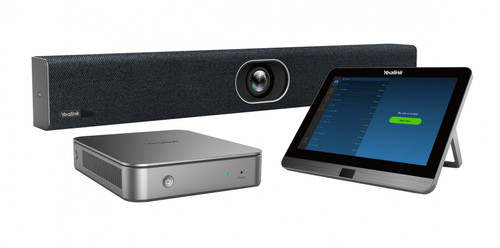 Yealink ZVC400 + CTP18 Touch Panel Group Video Conference System - CMOS, compatible with Yealink ZVC400, SKU: 1109924