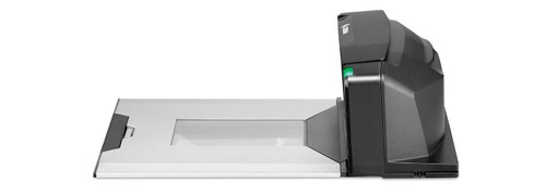 Zebra MP7000 Short Barcode Scanner RS-485 for Integrated Barcode Scanning in Retail Settings