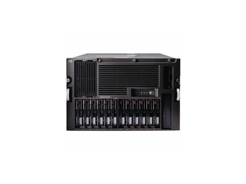 325247-001 - HP ProLiant ML570 G2 Intel Xeon MP 2GHz CPU 1GB SDRAM ATI Rage IIC 8MB 110/220V AC 7U Rack-Mountable Server System