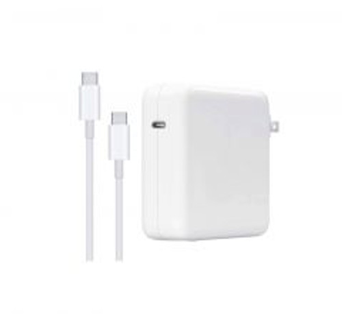 MX0J2ZM/A - Apple 96-Watts USB Type-C White Power Adapter for MacBook Air with Retina Display
