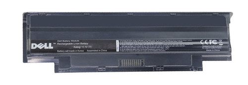 0GK2X6 - Dell 6-Cell 11.1V 48WHr Li-Ion Battery for Inspiron 13R, 14R , 15R, 17R