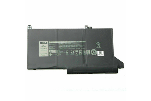 49VTP - Dell 6-Cell Battery for Inspiron 14 14R 15 15R 17 17R Vostro 2421 2521