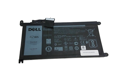CYMGM - Dell 4-Cell 3500mAh 42Wh 11.1V Li-Ion Battery for Inspiron 15 5568 / 13 5368