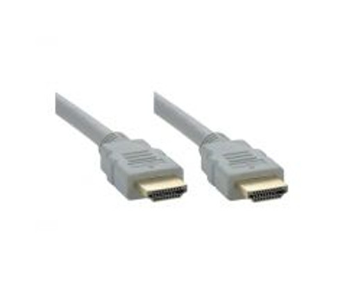 CAB-2HDMI-1.5M-GR= - Cisco 1.5M HDMI Male to HDMI Male Cable Grey for TelePresence PrecisionHD 1080p Camera