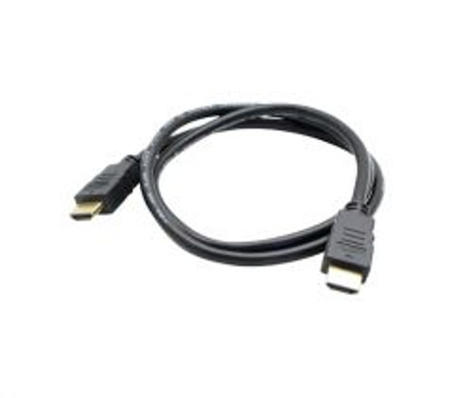 CAB-2HDMI-3M-GR= - Cisco 3M Male to Male Type-A HDMI Cable for Webex Room Kit Plus/Room Kit Plus - GPL