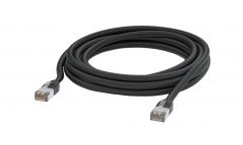 UACC-CABLE-PATCH-OUTDOOR-2M-BK - Ubiquiti Networks 2M RJ45 Cat6 Black Outdoor UniFi Ethernet Patch Cable