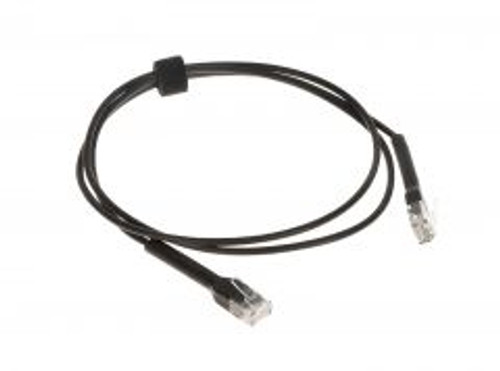 UC-PATCH-1M-RJ45-BK - Ubiquiti Networks 1M Cat6 Black UniFi Ethernet Patch Cable