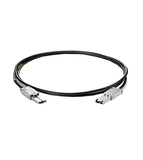 HP 18in Mini SAS to 4xSATA ST 4i Cable for ProLiant DL360p Gen8 Servers