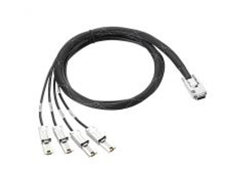 K2R03A - HPE 2M MiniSAS HD to MiniSAS Fanout Cable