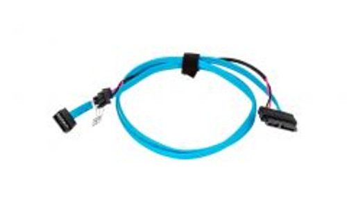XT618 - Dell 2.5ft Optical Drive SATA Cable for PowerEdge R710