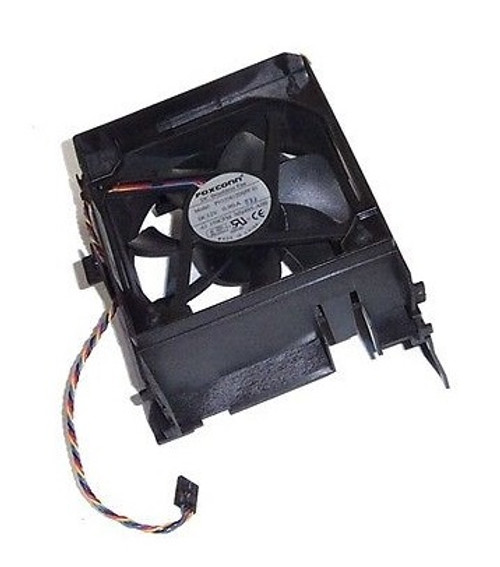 0RR527 - Dell Cooling Fan With Shroud Assembly for Optilex 360/760/380
