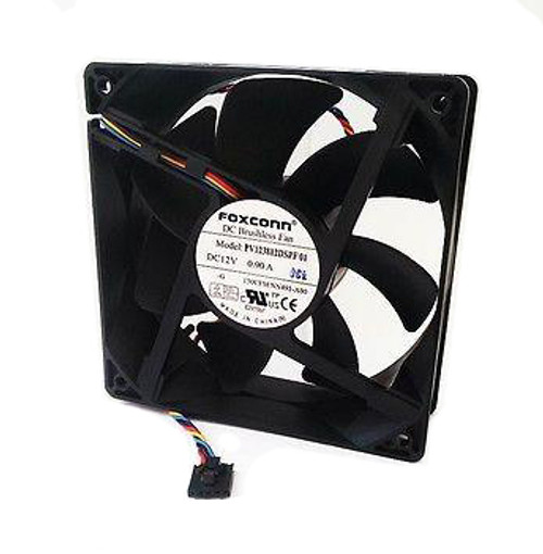 PV123812DSPF01 - Dell 120x38mm 12V 0.90A 4-Wire DC Brushless Fan for Optiplex GX