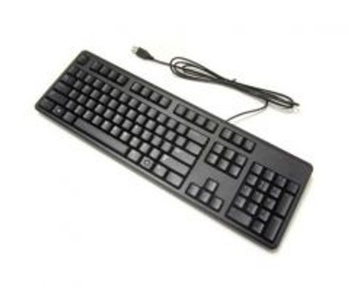 331-2249 - Dell 104-Key Wired USB Keyboard