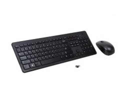 469-2458 - Dell KM632 Wireless Keyboard & Mouse Combo