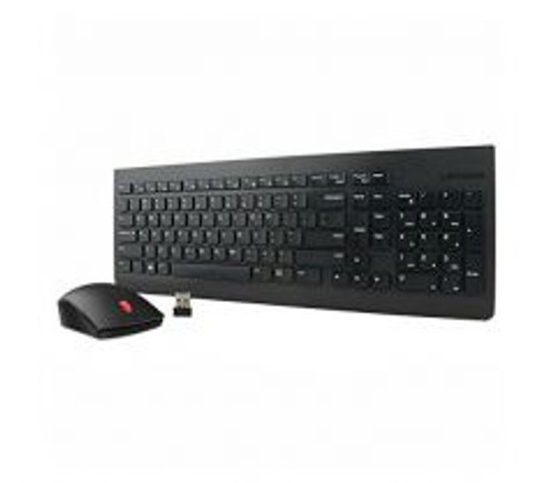 4X30M39458 - Lenovo Wireless Keyboard and Mouse Combo