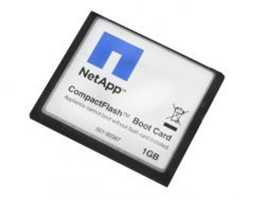X1423A-R5 - NetApp 1GB Flash Memory Card