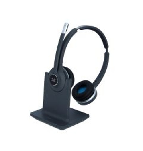 CP-HS-WL-562-M-EU= - Cisco 562 Wireless Single Headset With Multi Base Station Spare
