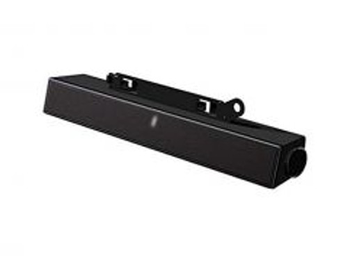 C729C - Dell Multimedia Sound Bar Speakers AX510 LCD Monitor Speakers