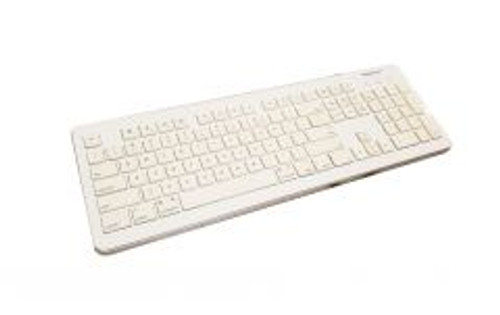 058VY - Dell KB216 USB QWERTZ German White Keyboard