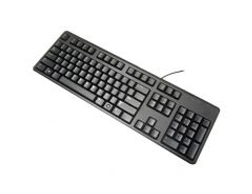 580-ADGS - Dell USB Keyboard Spanish Black