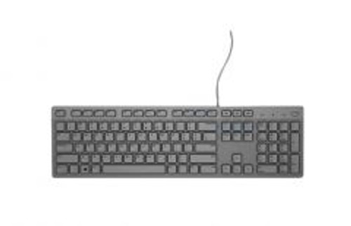 580-ADHL - Dell KB216 USB QWERTY English Grey keyboard