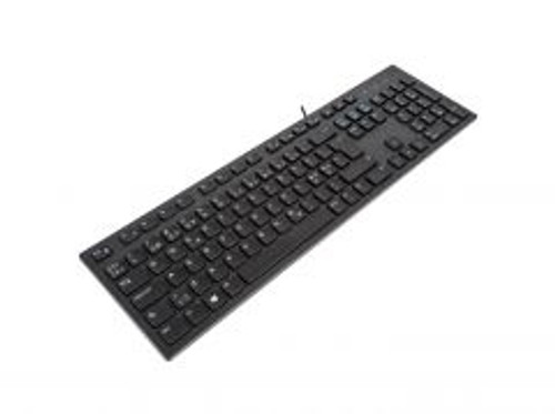 580-ADIR - Dell Keyboard Nordic Black