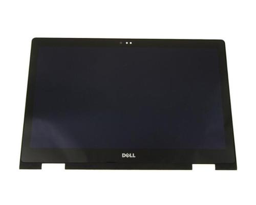 0079Y - Dell 15.6 inch 1920 x 1080 LCD Touch Screen with Bezel for Inspiron 7569