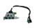 640274-001 - HP 3-Port Powered 12V USB Card With Cable for RP5800 Desktop