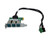 640274-001 - HP 3-Port Powered 12V USB Card With Cable for RP5800 Desktop