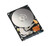 077XC40 - Fujitsu 500GB 7200RPM SATA 3Gb/s Hot-Pluggable 2.5-inch Hard Drive