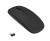 Microsoft Wireless Notebook Optical Mouse 3000 in black, compatible with laptops and tablets