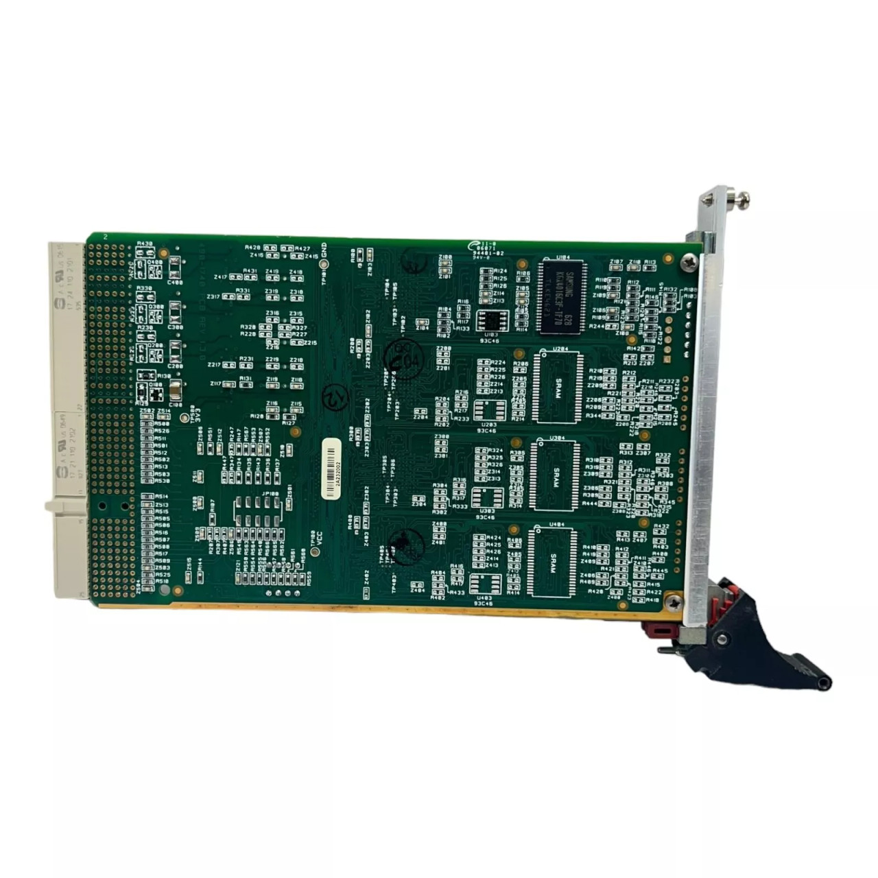AMAT APPLIED MATERIALS 0190-16926 DEVICENET PRO 3U COMPACTPCI INTERFACE ...