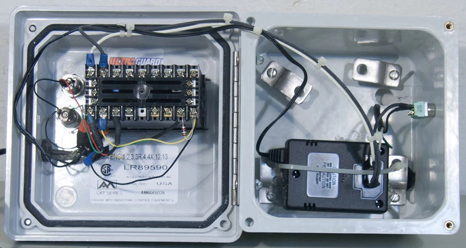 Gems Sensors Flow Switch/Meter Display Control Box? AMAT/Applied Materials?