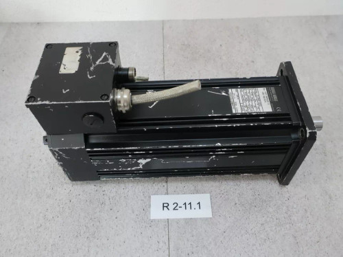 Georgii Kobold KSY6616.20-2 MS-R6/S73 Servomotor with Brake