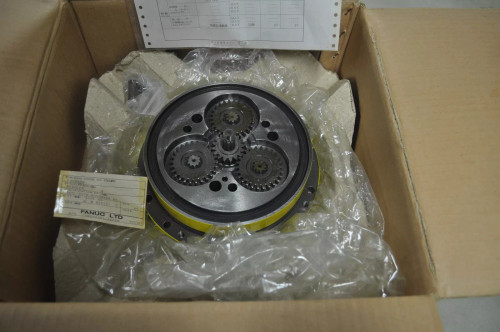 RV VIGO DRIVE/FANUC RV-60A2-66 REDUCTION GEAR 66.00 RATIO