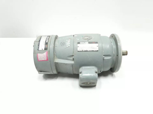 Reuland 0010C-2BAB-0040 Type Oada Brake Coso Motor 184t 3ph 1hp 1800rpm 460v-ac