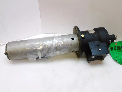 ECLIPSE TUBE FIRING BURNER TFB25S030-NP04NA7NXX 3-1/2" OD 13-5/8" LENGTH
