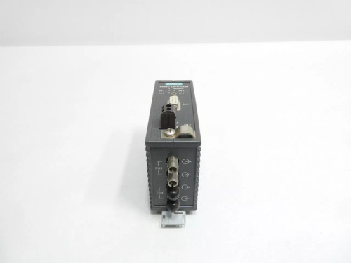 Siemens 6GK 1502-4AB10 Sinec L2f0 0lm/s4 Optical Link Module