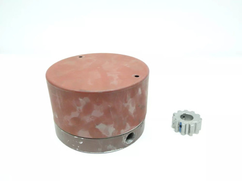 Dings 61003-524-P1F Electric Brake 3lb-ft 575v-ac